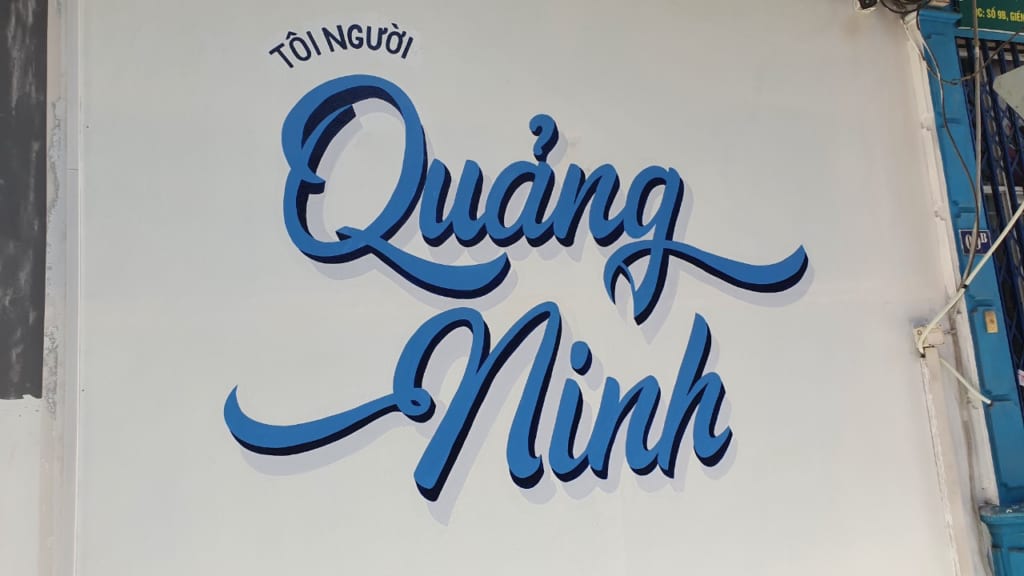 Chữ Quảng Ninh